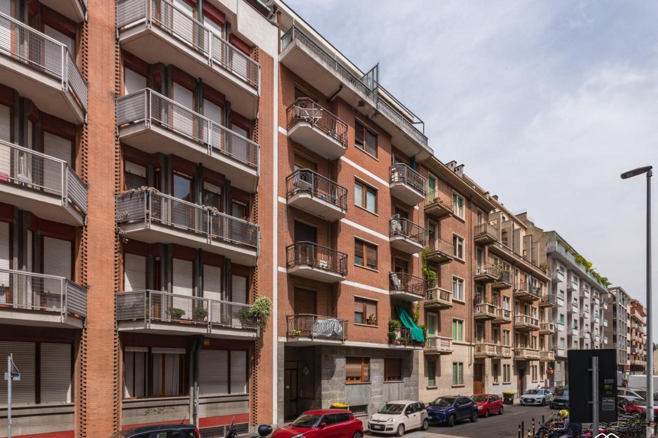Giuria House Daire Torino Dış mekan fotoğraf