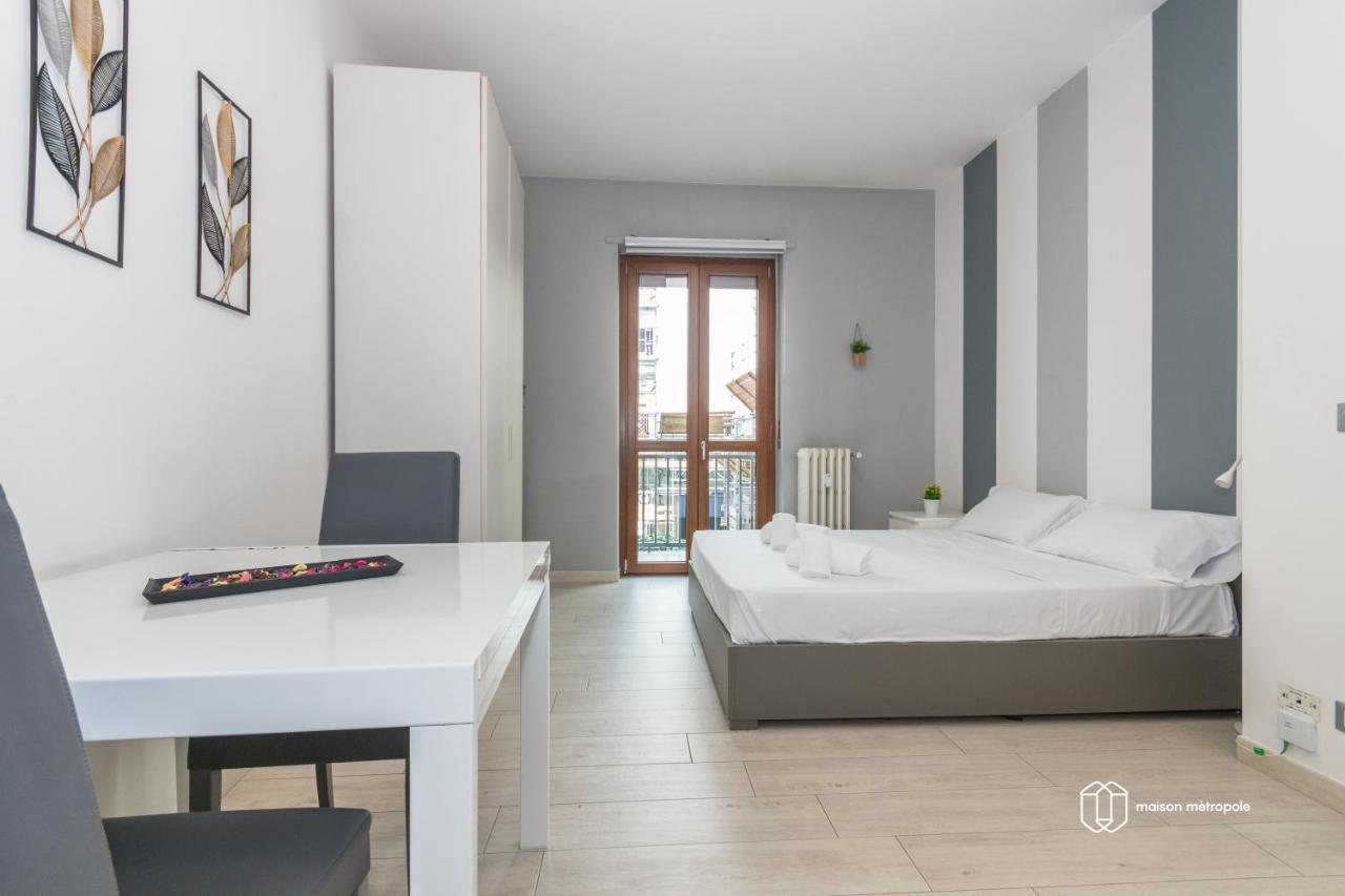 Giuria House Daire Torino Dış mekan fotoğraf