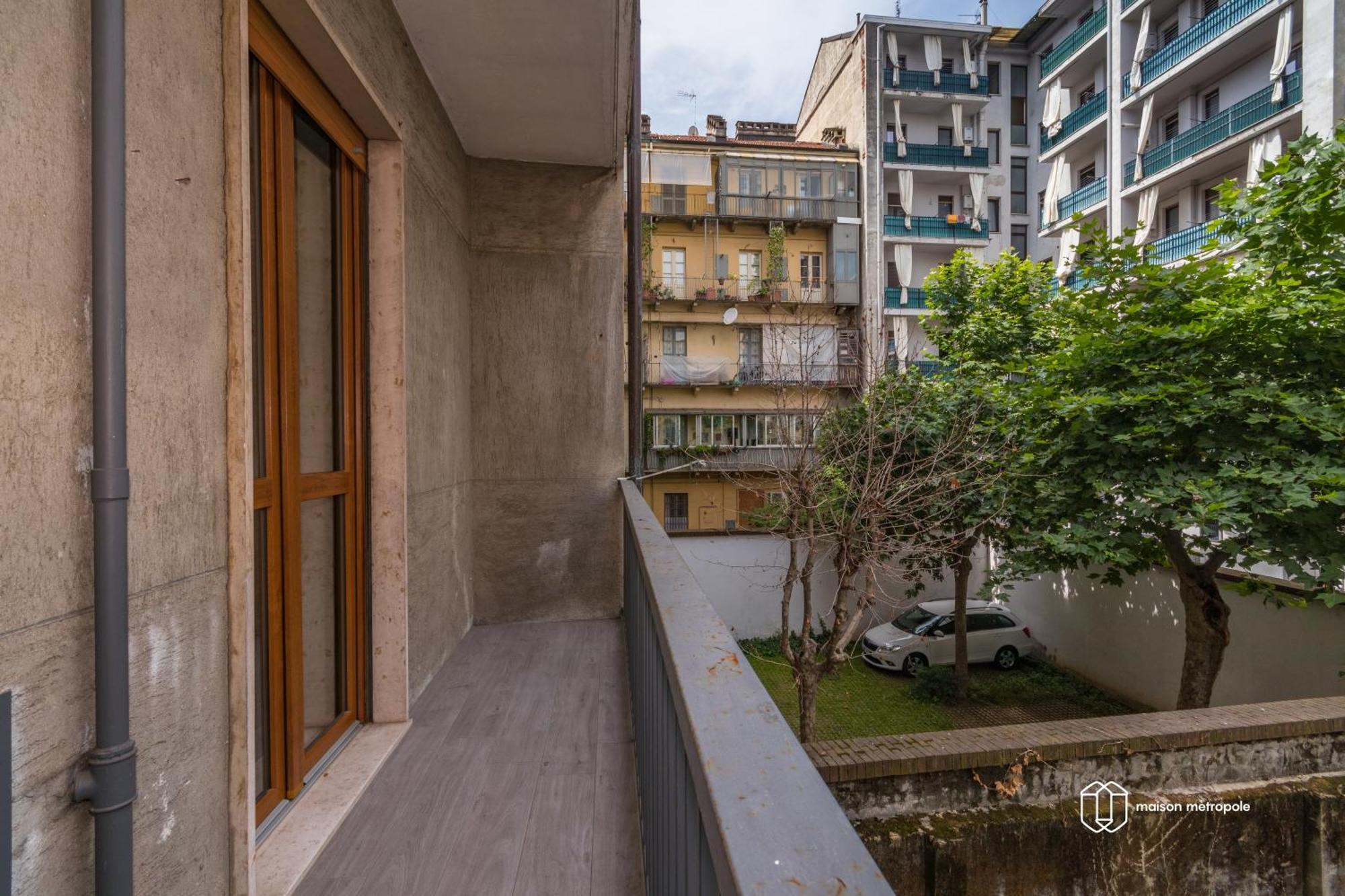 Giuria House Daire Torino Dış mekan fotoğraf